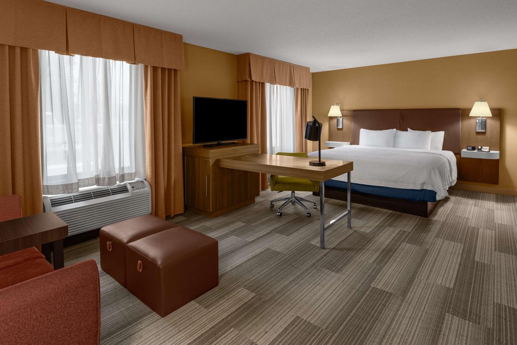 Hampton Inn & Suites Banning/Beaumont Esterno foto