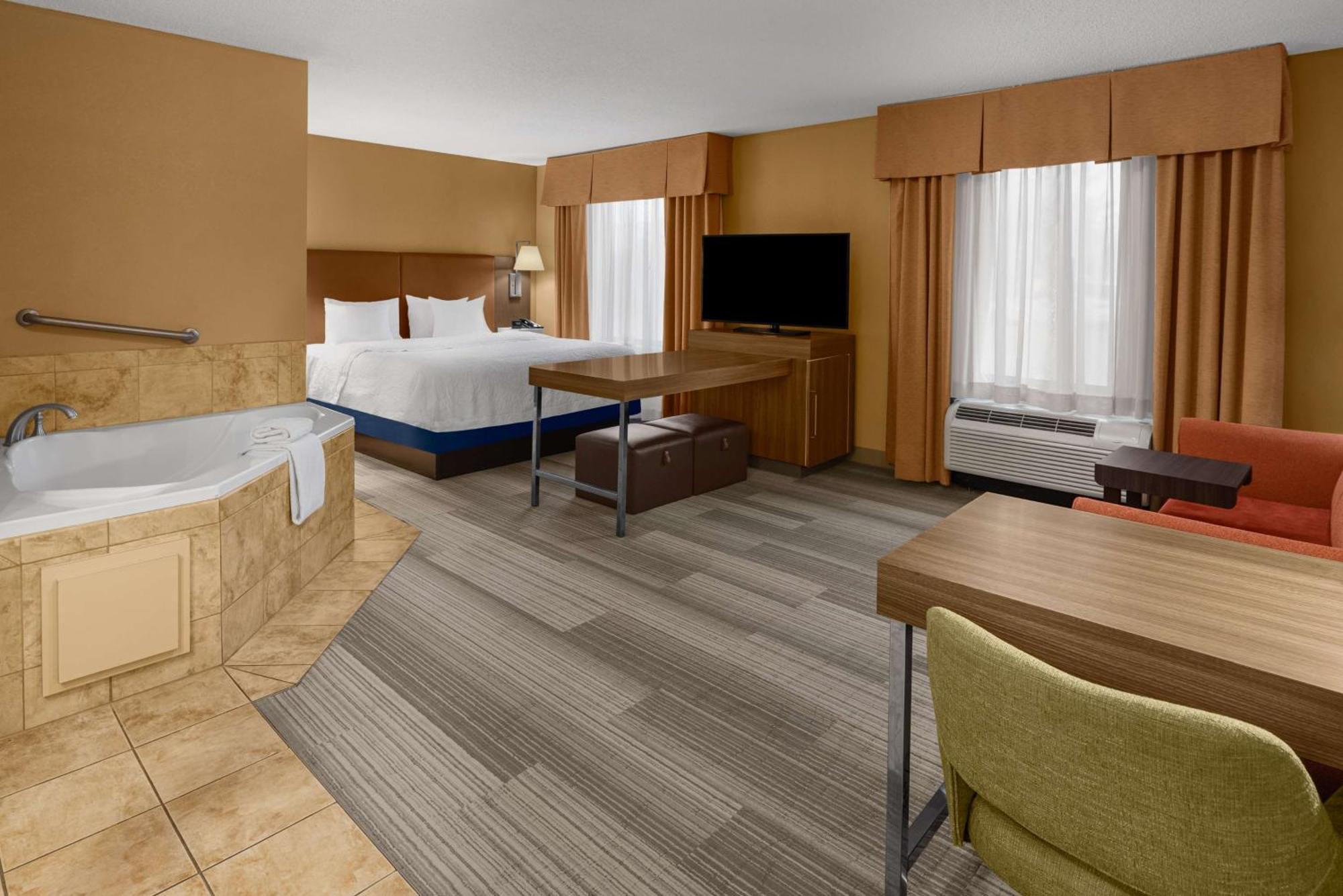 Hampton Inn & Suites Banning/Beaumont Esterno foto