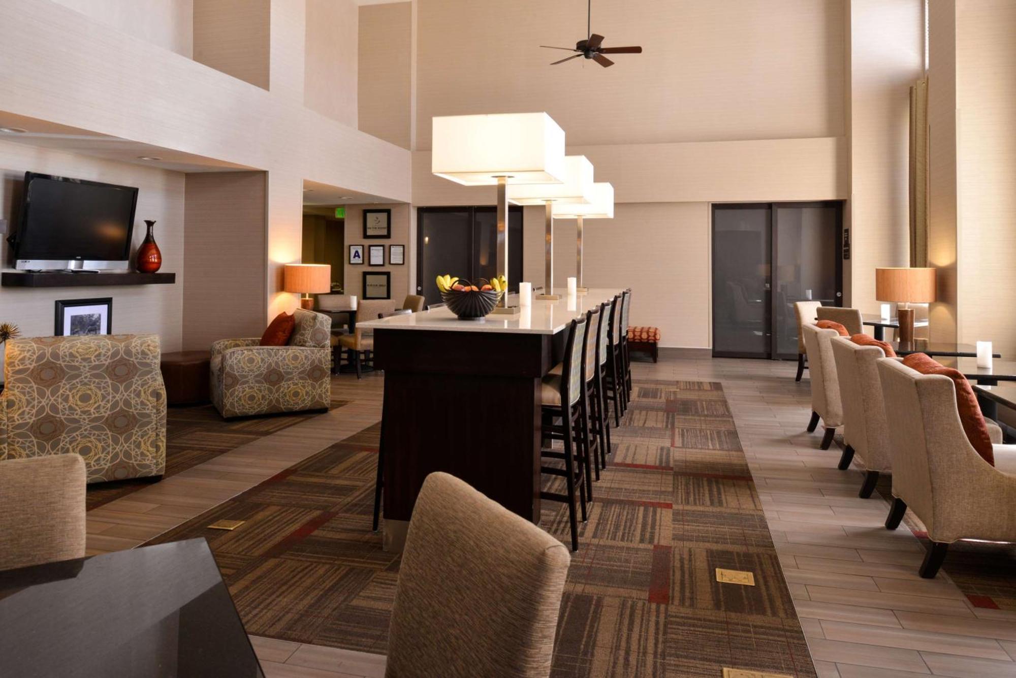 Hampton Inn & Suites Banning/Beaumont Esterno foto