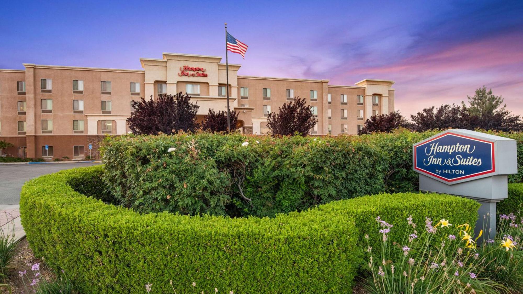 Hampton Inn & Suites Banning/Beaumont Esterno foto
