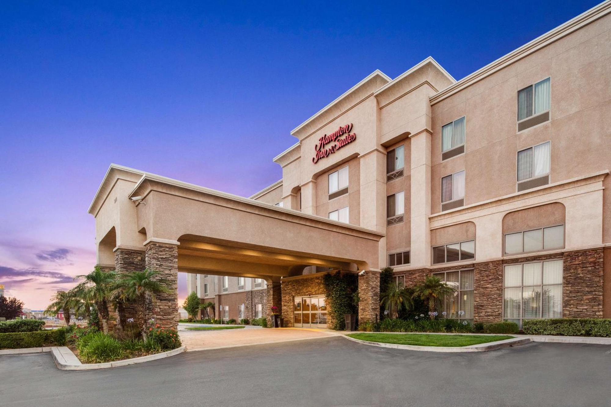 Hampton Inn & Suites Banning/Beaumont Esterno foto