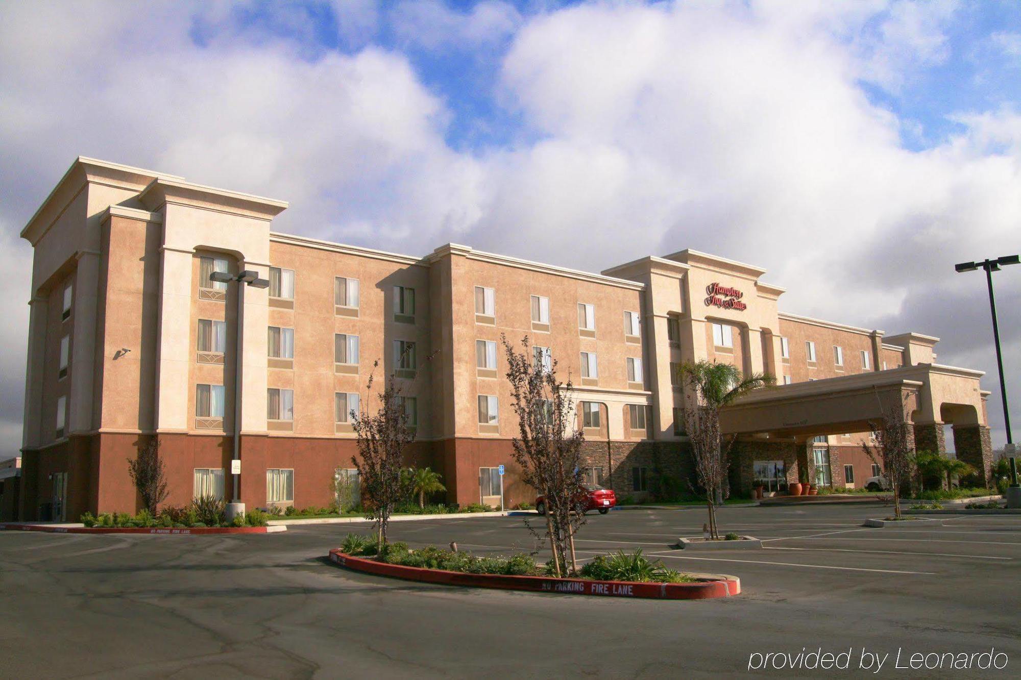 Hampton Inn & Suites Banning/Beaumont Esterno foto