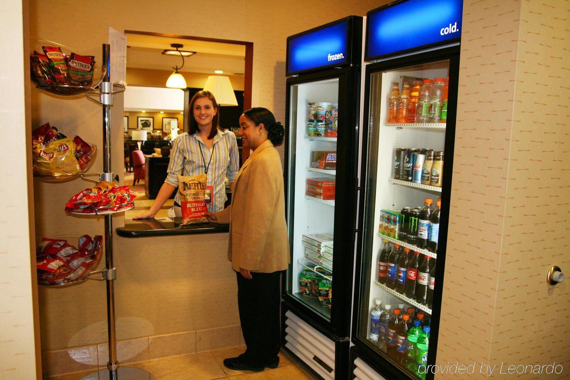 Hampton Inn & Suites Banning/Beaumont Ristorante foto
