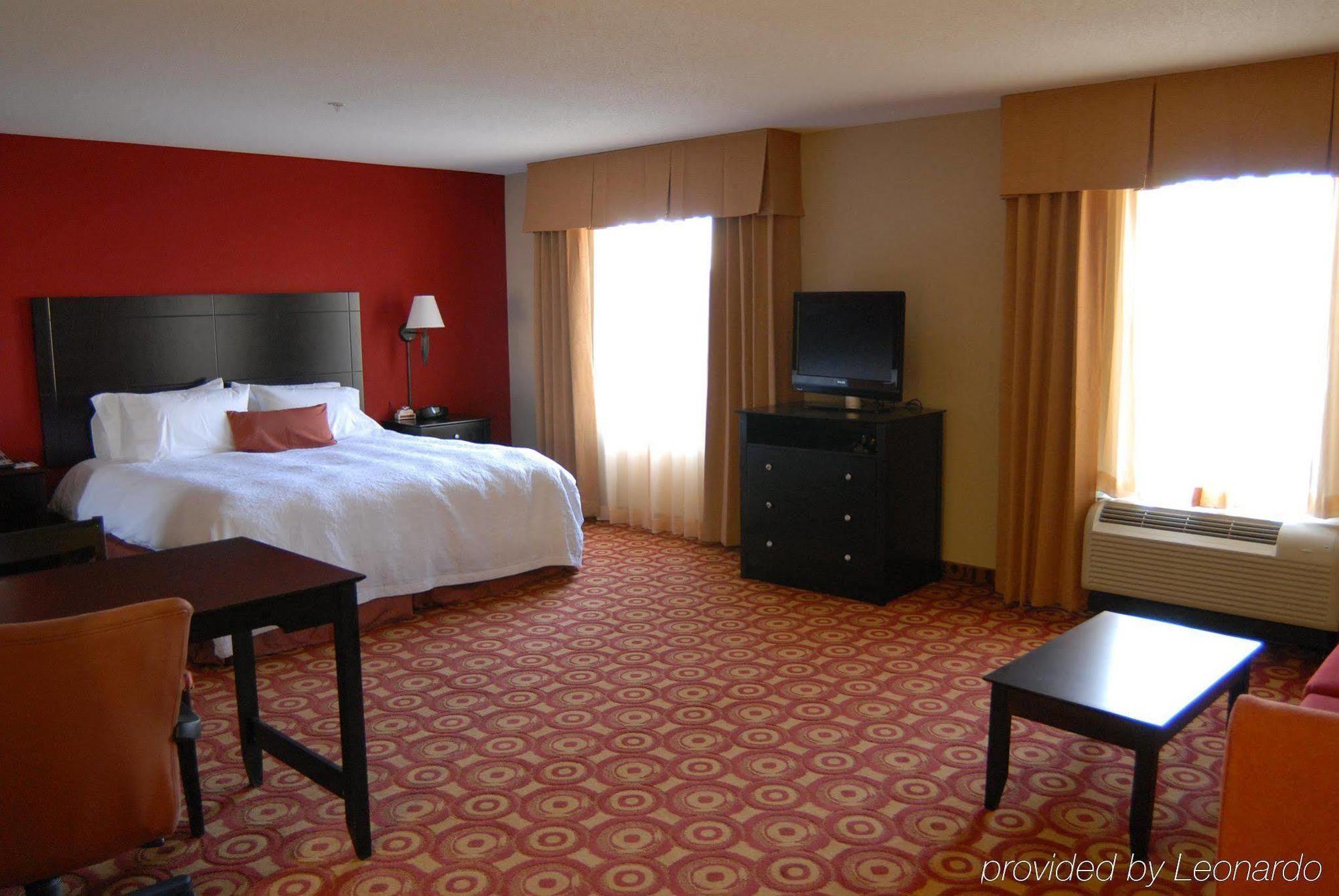 Hampton Inn & Suites Banning/Beaumont Camera foto