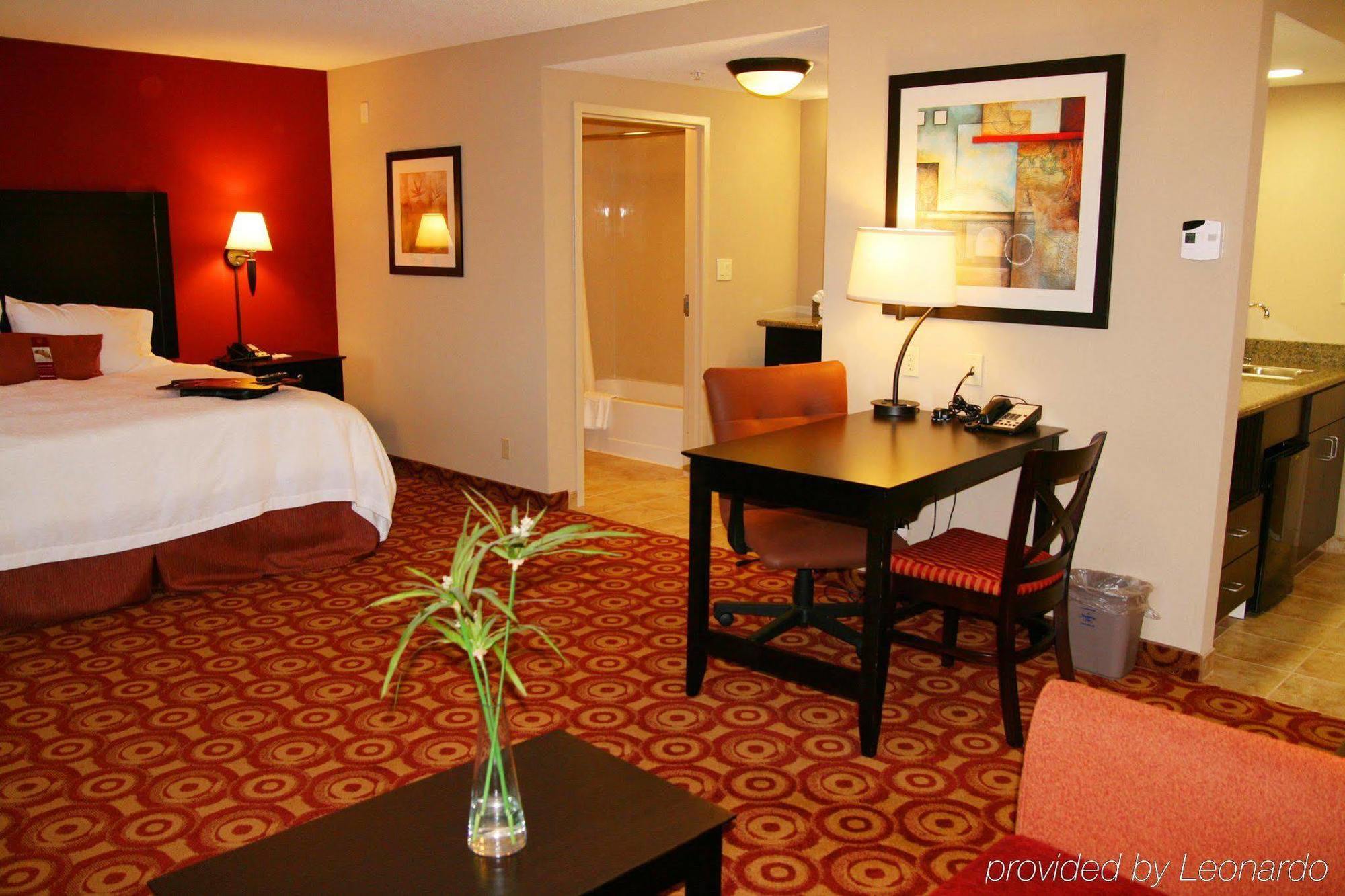 Hampton Inn & Suites Banning/Beaumont Camera foto